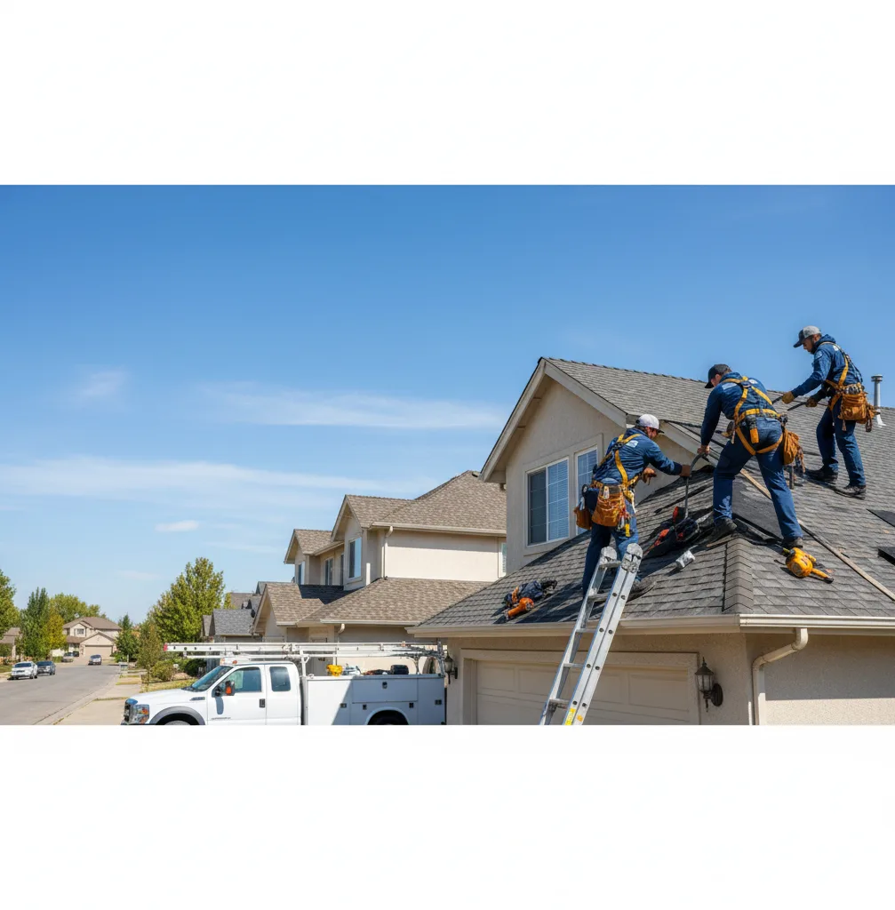Roof Maintenance in Blue Bell, PA